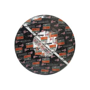 Cable de control GPT 14AWG, 300V, aislamiento PVC, negro, x rollo