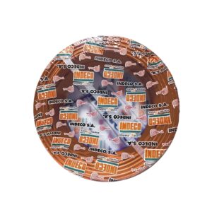 Cable de control GPT 18AWG, 300V, aislamiento PVC, anaranjado, x rollo