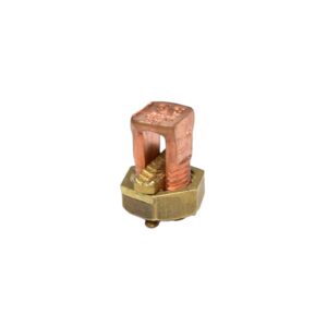 Conector Split Bolt p/conductores CU principal/derivado: 120mm2 / 10-120mm2 UL