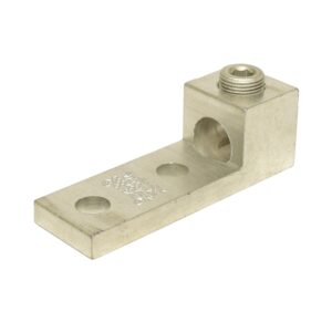 Terminal universal p/cable de cobre y aluminio 2AWG-600MCM 2h 3/8¨