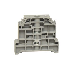 Tope de fijación para bornes riel 44.5x50x9.5mm