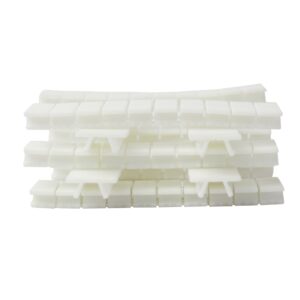 Marcador de bornes 4.0mm2 x100und