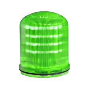 Baliza LED multiefecto verde 12/24VAC/DC IP66 (MLINE)