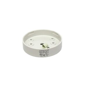 Base para adosar 12/24VDC/AC gris Shallow LT