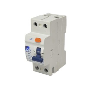 Interruptor diferencial 2x40A 30mA 240V 2 módulos DIN