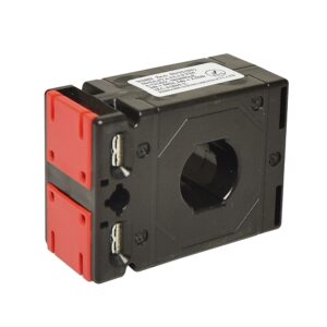 Transformador de corriente para barra pasante 150/5A 21x10mm 2.5VA