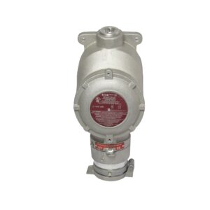Tomacorriente p/adosar 3x60A+T 600V, 1 salida 1 1/2", CL1.DIV1 UL