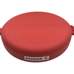 Enclavamiento para válvula de volante diámetro=165-254mm 1 candado