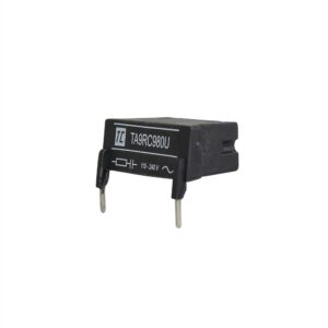 Supresor de picos para bobina 9-95A 110-240VAC tipo R-C
