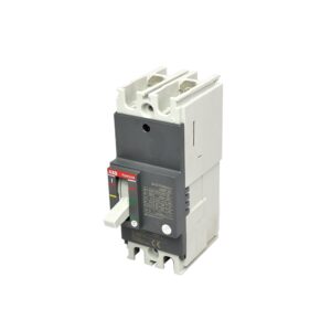 Interruptor termomagnético fijo 2x40A 50/25kA 220/440V UE6