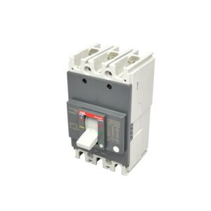 Interruptor termomagnético fijo 3x125A 25/15kA 220/440V