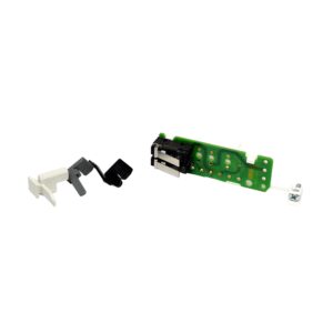 Contacto auxiliar s/cableado 1NA/1NC + 1 disparador 250VAC/CC para T1-T6