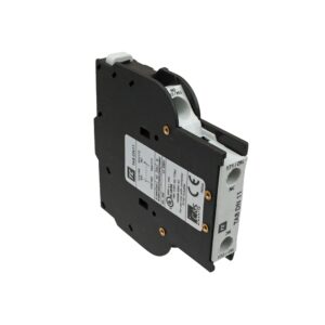 Block de contacto auxiliar lateral 1NA+1NC para contactor