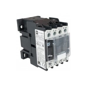 Contactor 9A(AC3) 20A(AC1) 690V 3P 1NA 220VAC
