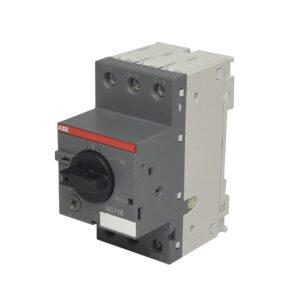 Guardamotor regulable 0.63-1.00A 50kA 400VAC 690VAC