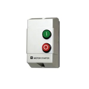 Arrancador directo compacto 5-8A, bobina de contactor: 220VAC, en caja IP65 60Hz