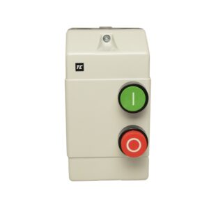 Arrancador directo compacto 7-10A, bobina de contactor: 220VAC, en caja IP65 60Hz