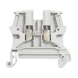 Borne de conexión 4mm2 para 1 conexión simple Viking3