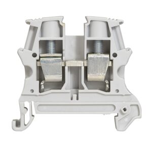 Borne de conexión 10mm2 para 1 conexión simple Viking3