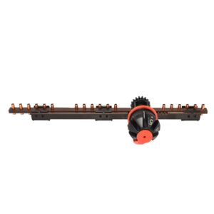 Conmutador 20kV 60A 5 posiciones trifásico L70