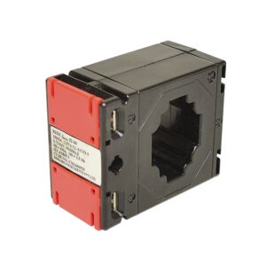 Transformador de corriente para barra pasante 250/5A 40x10mm 2.5VA