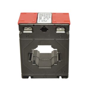 Transformador de corriente para barra pasante 500/5A 40x10mm 5VA