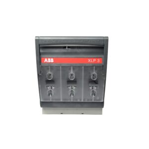 Seccionador portafusible tripolar horizontal 630A-690VAC NH-3 d/termoplástico