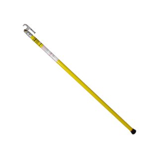 Pértiga telescópica 1.75-12.0mts seccionable-9 cuerpos