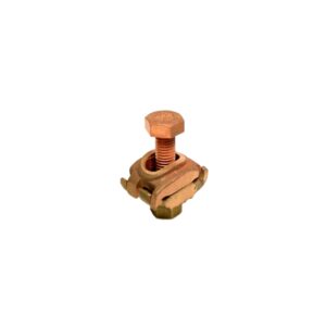 Grapa paralela 1 perno para cable CU.8-2/0AWG