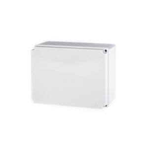 Caja de derivación LSZH 300x220x170mm ciega IP56