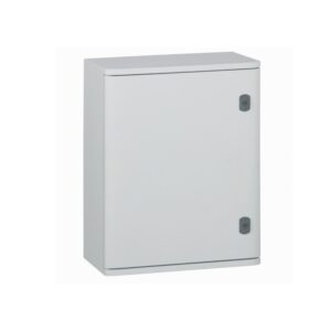 Tablero p/adosar de poliéster reforzado c/fibra de vidrio 610x400x257mm