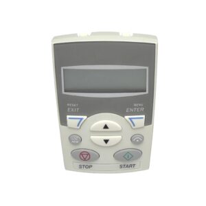 Panel de control básico para variadores: ACS310, ACS355