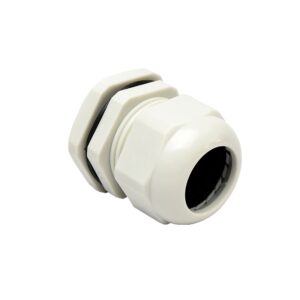 Prensaestopa de PVC con tuerca PG-36 IP68 Heavy Duty