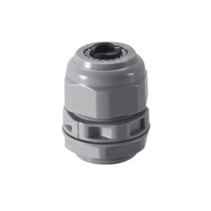 Prensaestopa de LSZH con tuerca PG-42 IP68 Heavy Duty