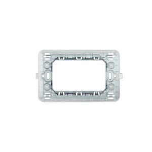 Soporte resina para placas de 3 módulos Matix