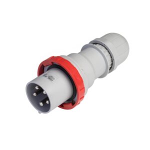 Enchufe industrial 3x125A+N+T 415V IP67 6h Optima