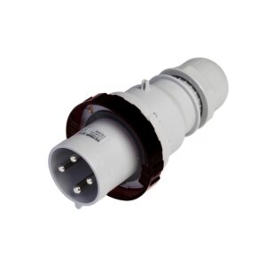 Enchufe industrial 3x125A+T 500V IP67 7h Optima