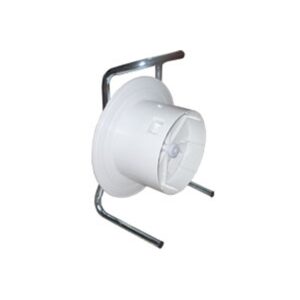 Enrollacable Roller 450 vacío con soporte