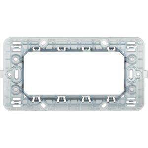 Soporte Matix para 4 módulos