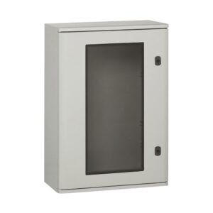 Tablero p/adosar de poliéster reforzado c/fibra de vidrio 610x400x257mm