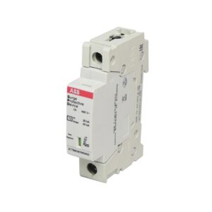 Limitador de sobretensión T2 1P 40kA 440V 230V