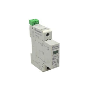 Limitador de sobretensión T2 1P 20kA/40kA 400-440V