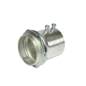 Conector a caja acero EMT 2¨ UL