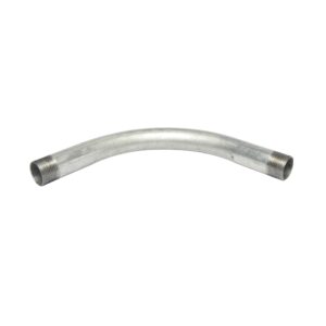 Curva Conduit acero galvanizado 1 1/4¨ x90° UL
