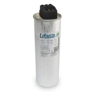 Condensador para factor de potencia tubular 15kVAR 480V