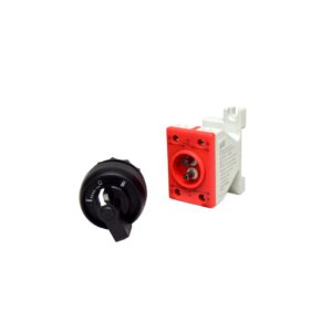 Selector manual-0-auto. Tag: "I-0-II", 30mm, 2NA, ZONA 1,21