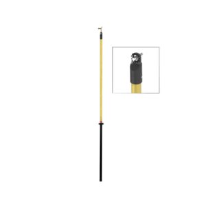 Pértiga fija 45kV con terminal tipo K, L=1.5mts