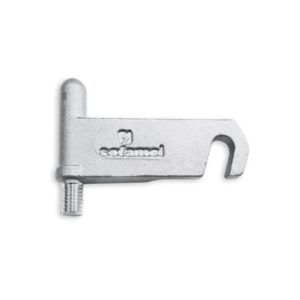 Adaptador para detector de tensión y pértiga de maniobra
