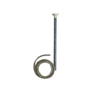 Fusible chicote tipo K 1A 38kV 660mm cabeza fija