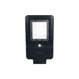 Luminaria solar de alumbrado público SSSL 15W 6000K 1500Lm